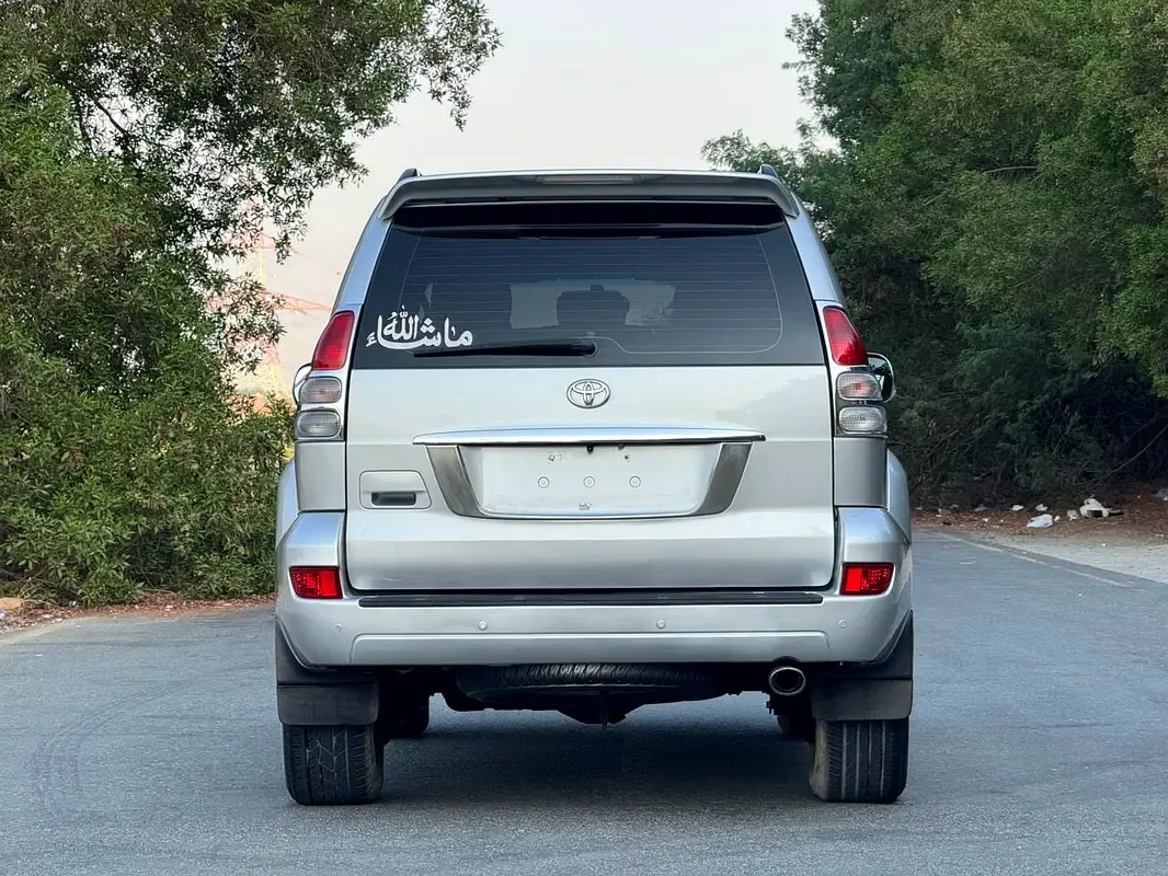Toyota Land Cruiser Prado 4.0 AT (249 حصان) - 9