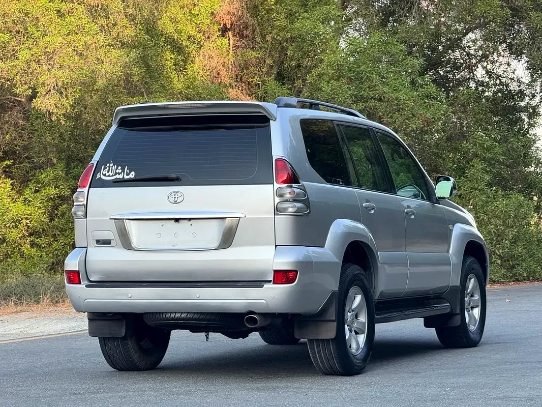 Toyota Land Cruiser Prado 4.0 AT (249 حصان) - 10