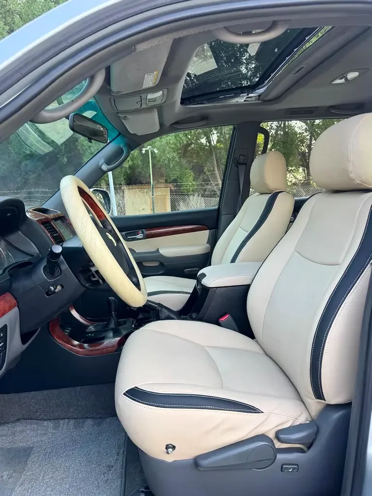 Toyota Land Cruiser Prado 4.0 AT (249 حصان) - 12