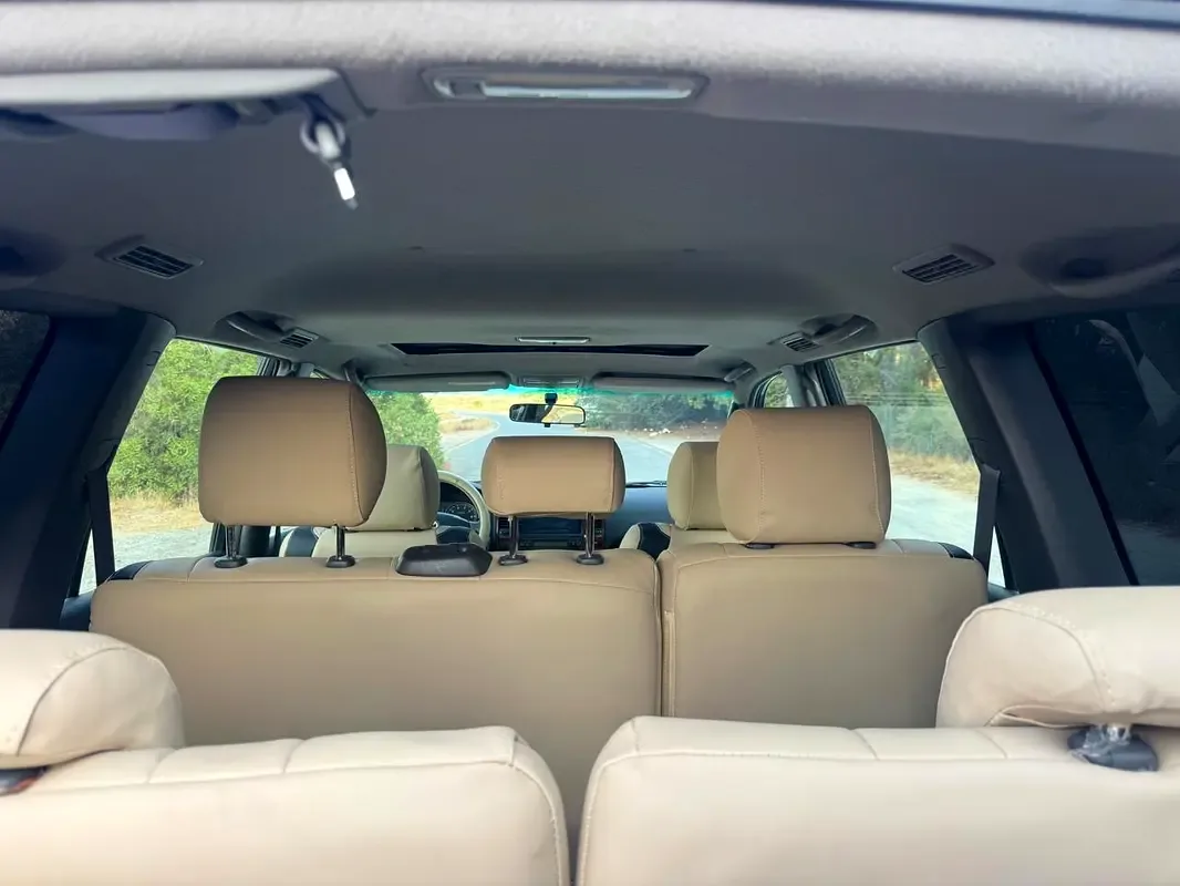 Toyota Land Cruiser Prado 4.0 AT (249 حصان) - 13