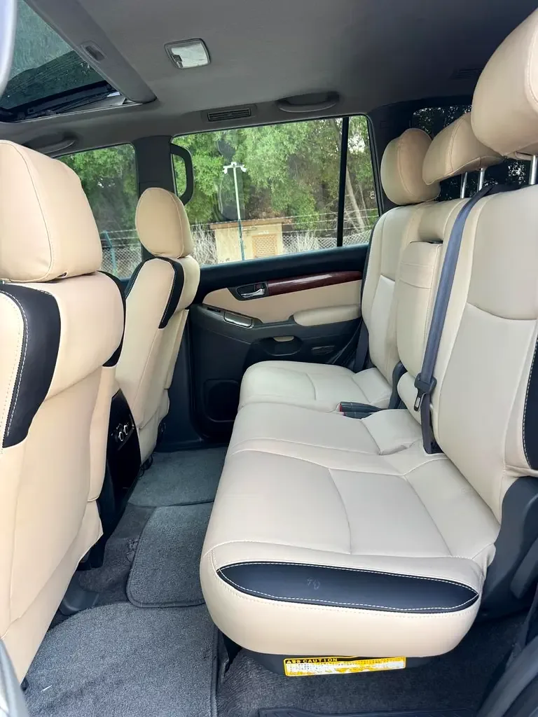 Toyota Land Cruiser Prado 4.0 AT (249 حصان) - 11