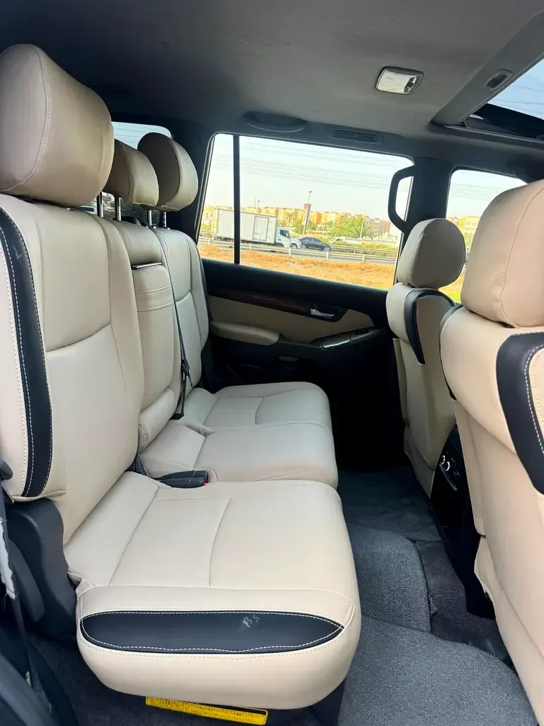 Toyota Land Cruiser Prado 4.0 AT (249 حصان) - 15