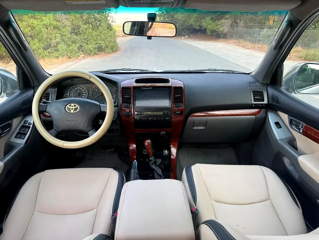 Toyota Land Cruiser Prado 4.0 AT (249 حصان) - 16