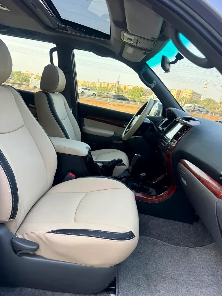 Toyota Land Cruiser Prado 4.0 AT (249 حصان) - 14
