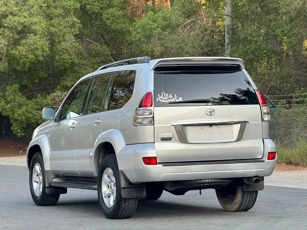 Toyota Land Cruiser Prado 4.0 AT (249 حصان) - 19