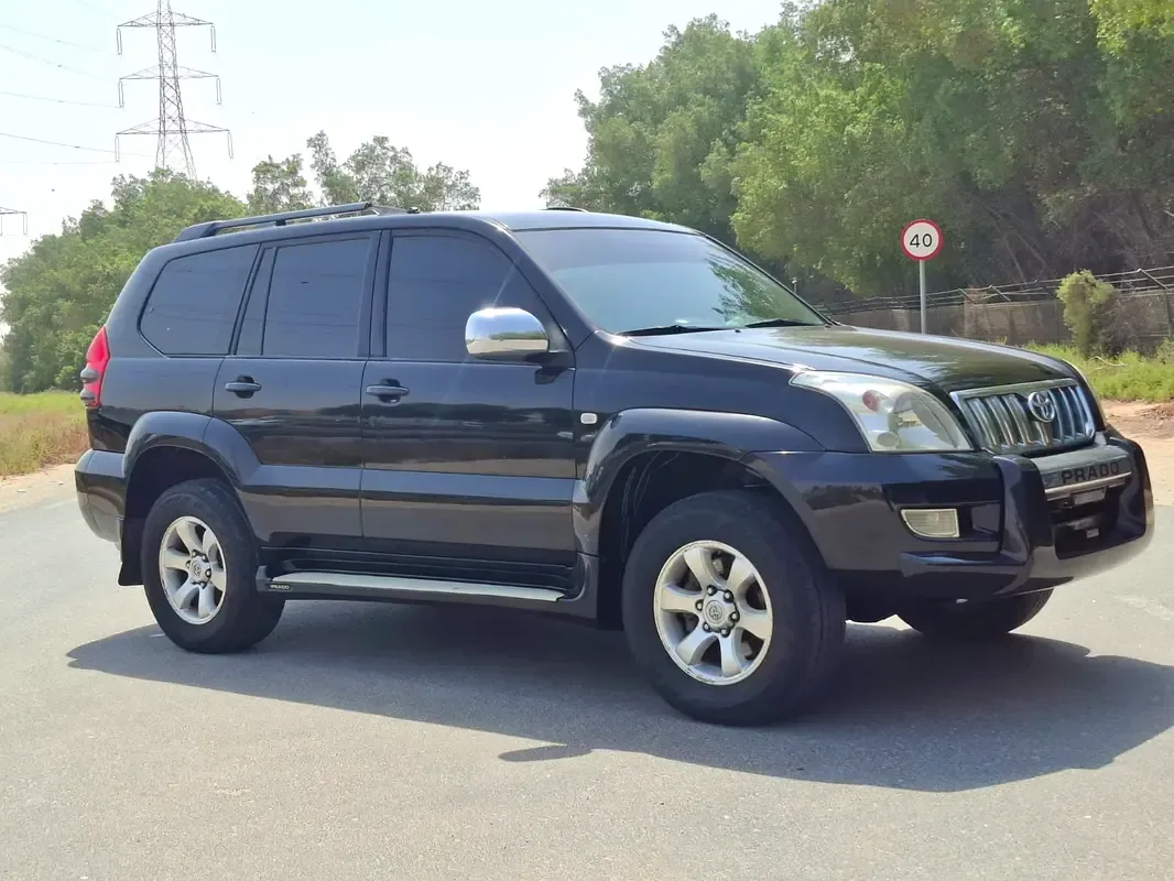 Toyota Land Cruiser Prado 4.0 AT (249 hp) - 2
