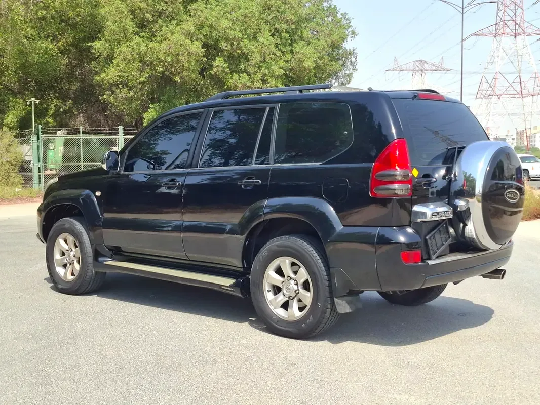 Toyota Land Cruiser Prado 4.0 AT (249 hp) - 4