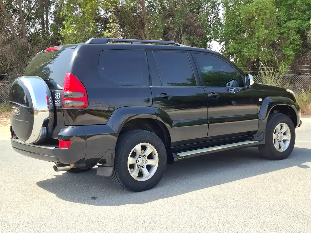 Toyota Land Cruiser Prado 4.0 AT (249 hp) - 5