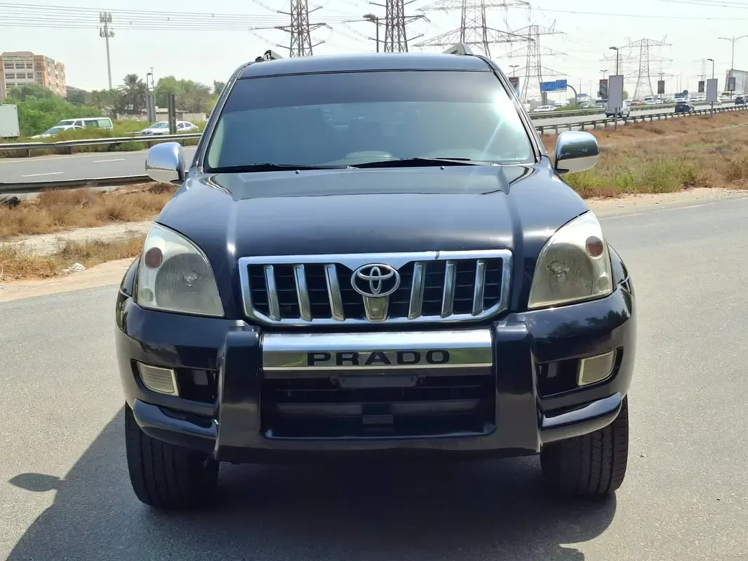 Toyota Land Cruiser Prado 4.0 AT (249 hp) - 3