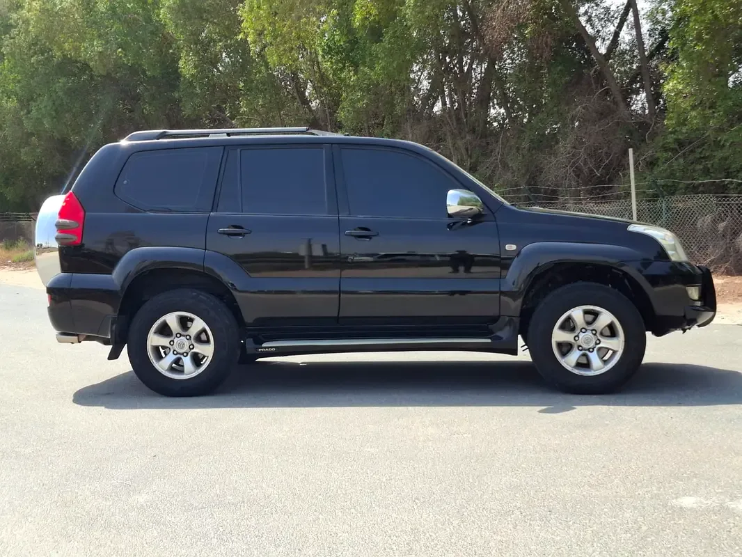 Toyota Land Cruiser Prado 4.0 AT (249 hp) - 7