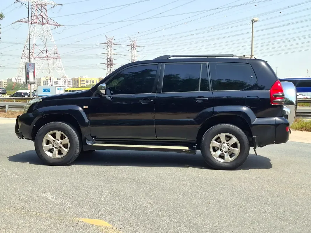Toyota Land Cruiser Prado 4.0 AT (249 hp) - 8