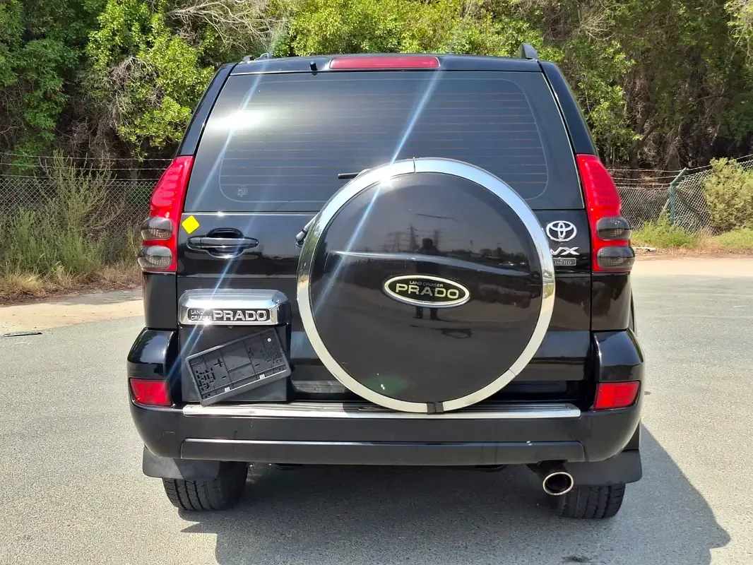 Toyota Land Cruiser Prado 4.0 AT (249 hp) - 6