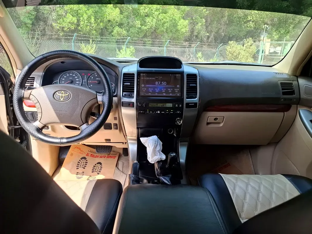 Toyota Land Cruiser Prado 4.0 AT (249 hp) - 10