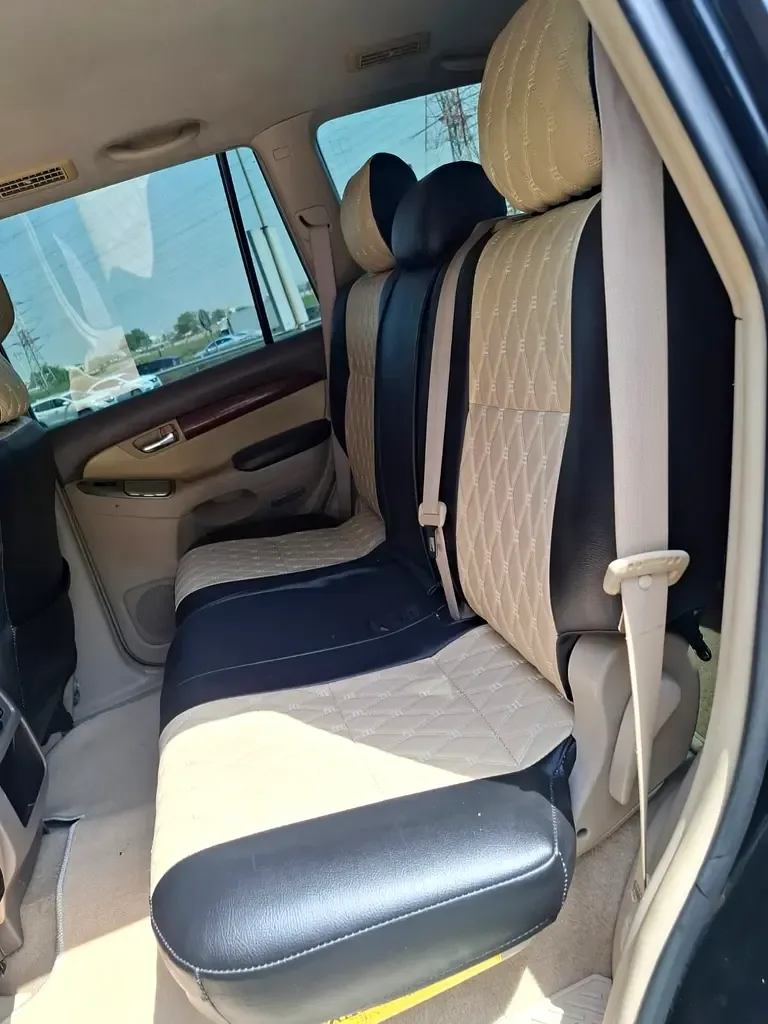 Toyota Land Cruiser Prado 4.0 AT (249 hp) - 11