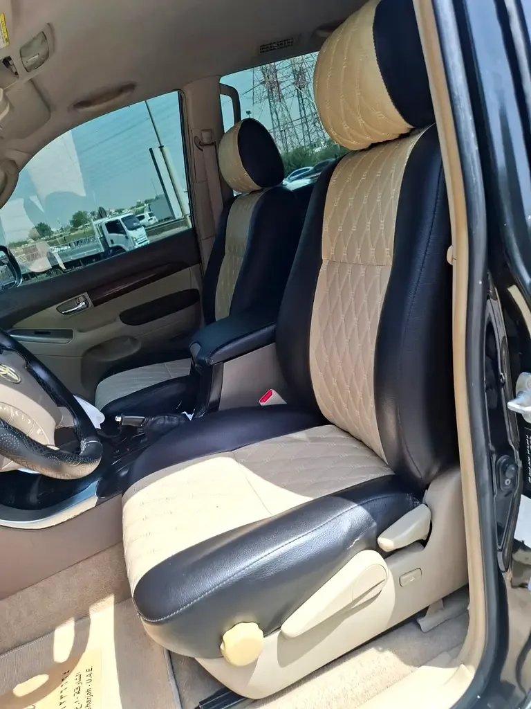 Toyota Land Cruiser Prado 4.0 AT (249 hp) - 9