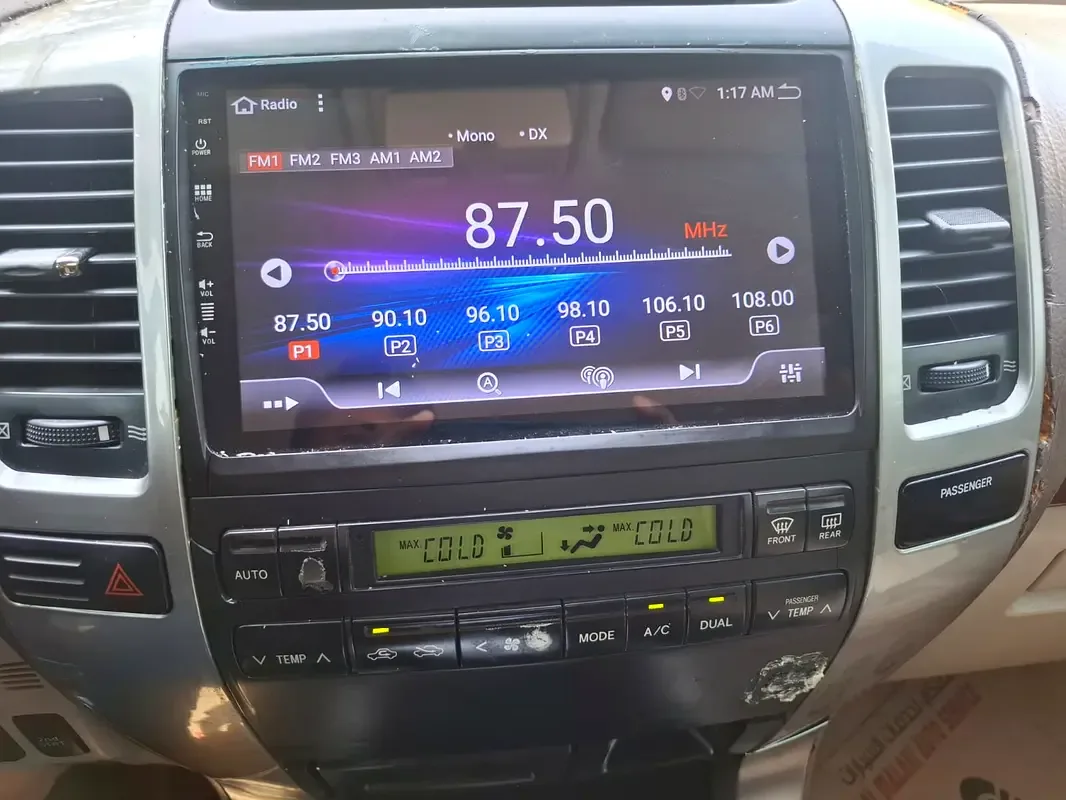 Toyota Land Cruiser Prado 4.0 AT (249 hp) - 12