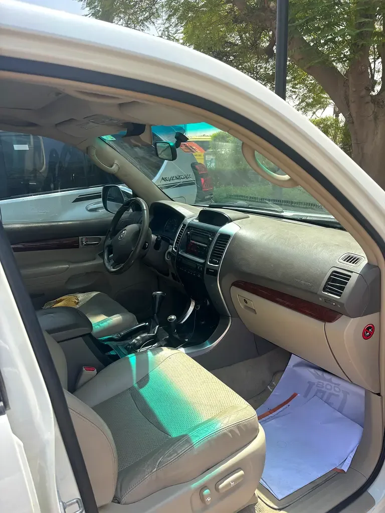 Toyota Land Cruiser Prado 4.0 AT (249 hp) - 2