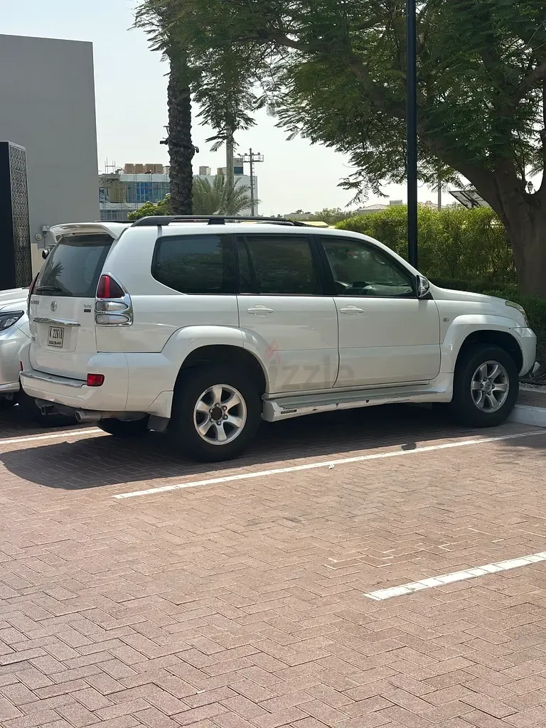 Toyota Land Cruiser Prado 4.0 AT (249 hp)