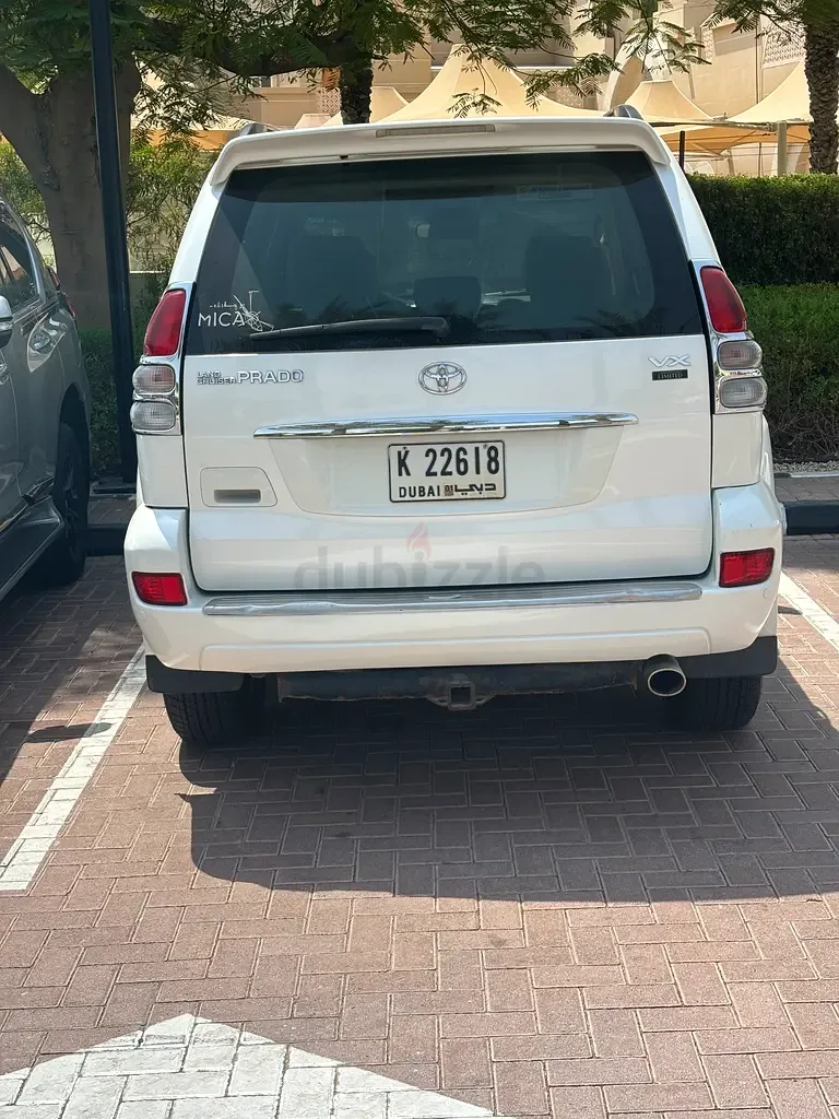 Toyota Land Cruiser Prado 4.0 AT (249 hp) - 3