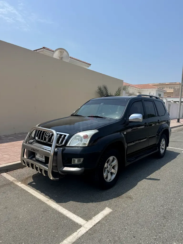 Toyota Land Cruiser Prado 4.0 AT (249 حصان) - 6