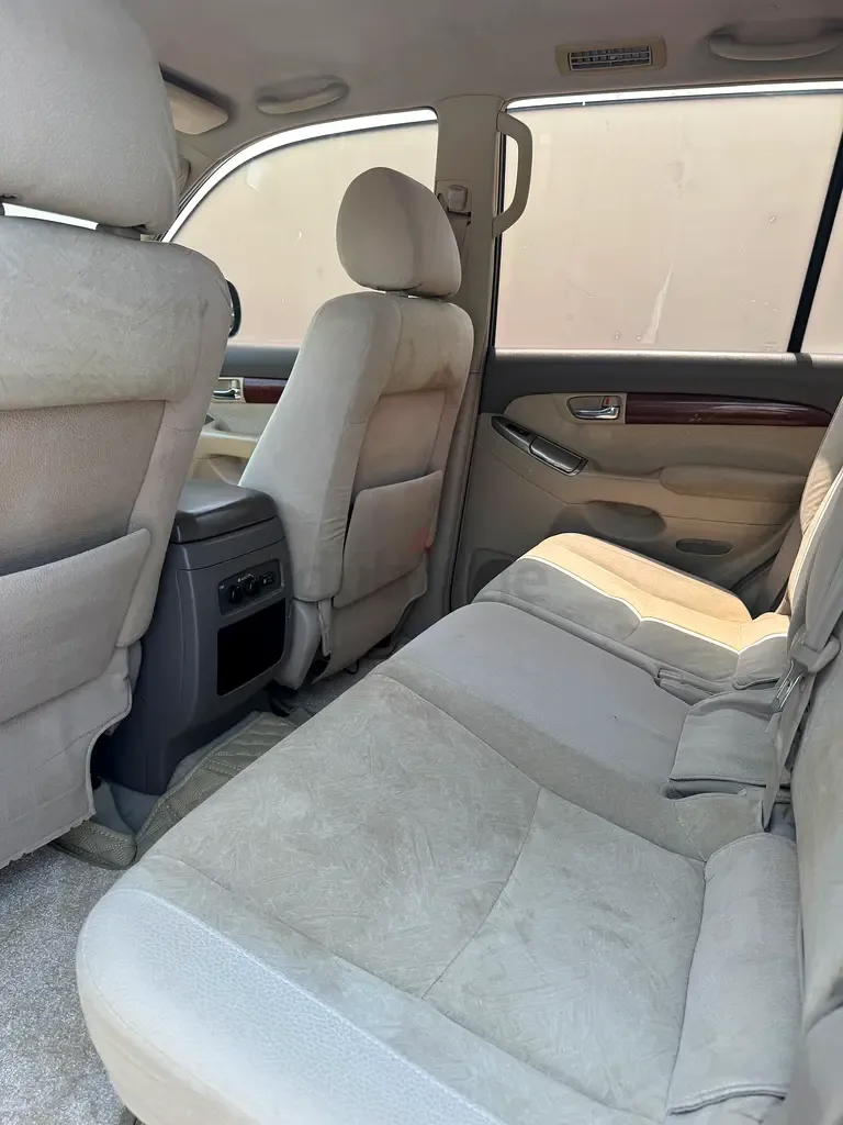Toyota Land Cruiser Prado 4.0 AT (249 حصان) - 7