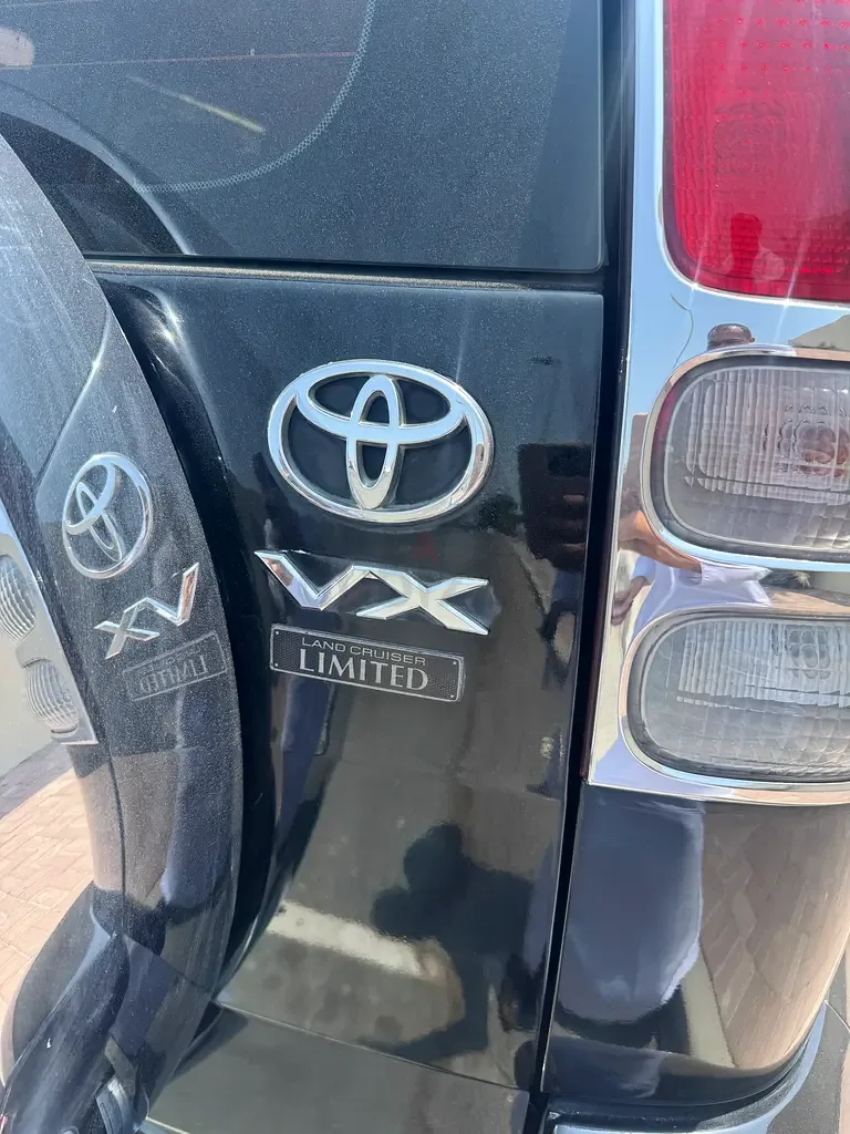 Toyota Land Cruiser Prado 4.0 AT (249 حصان) - 11