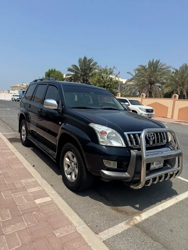 Toyota Land Cruiser Prado 4.0 AT (249 حصان) - 12