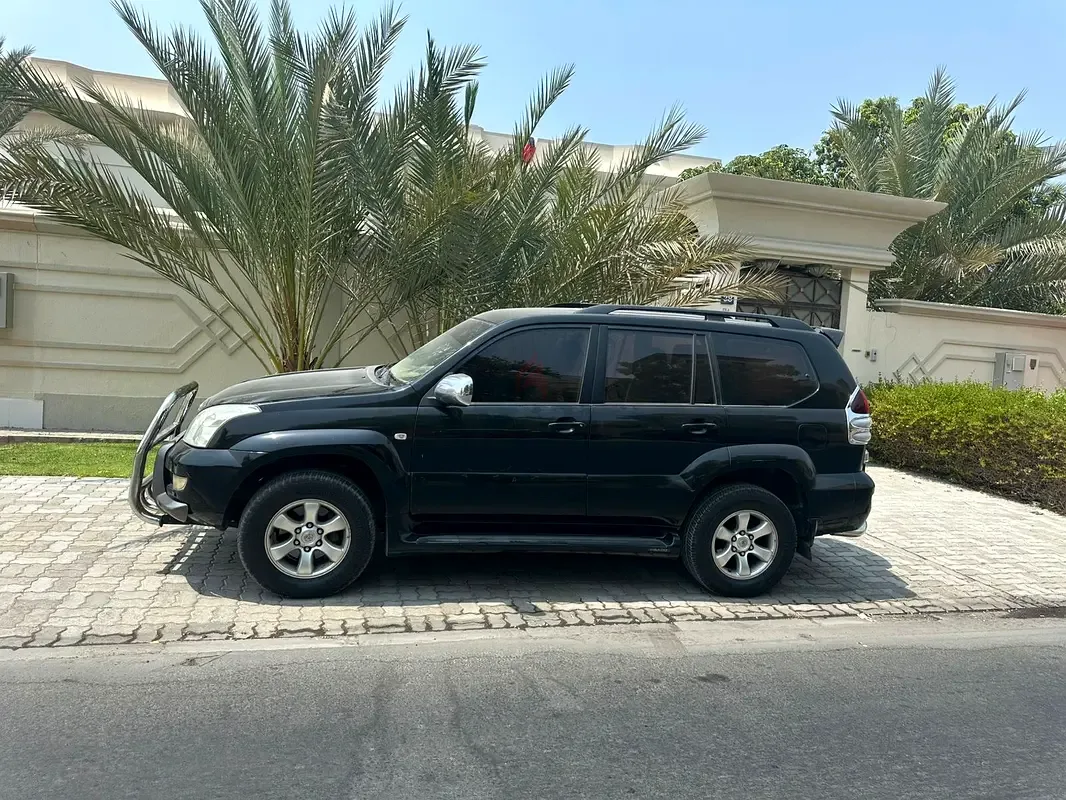 Toyota Land Cruiser Prado 4.0 AT (249 حصان) - 10
