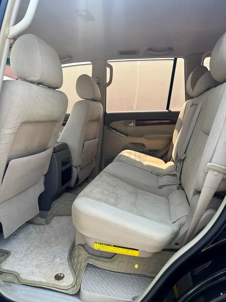 Toyota Land Cruiser Prado 4.0 AT (249 حصان) - 14