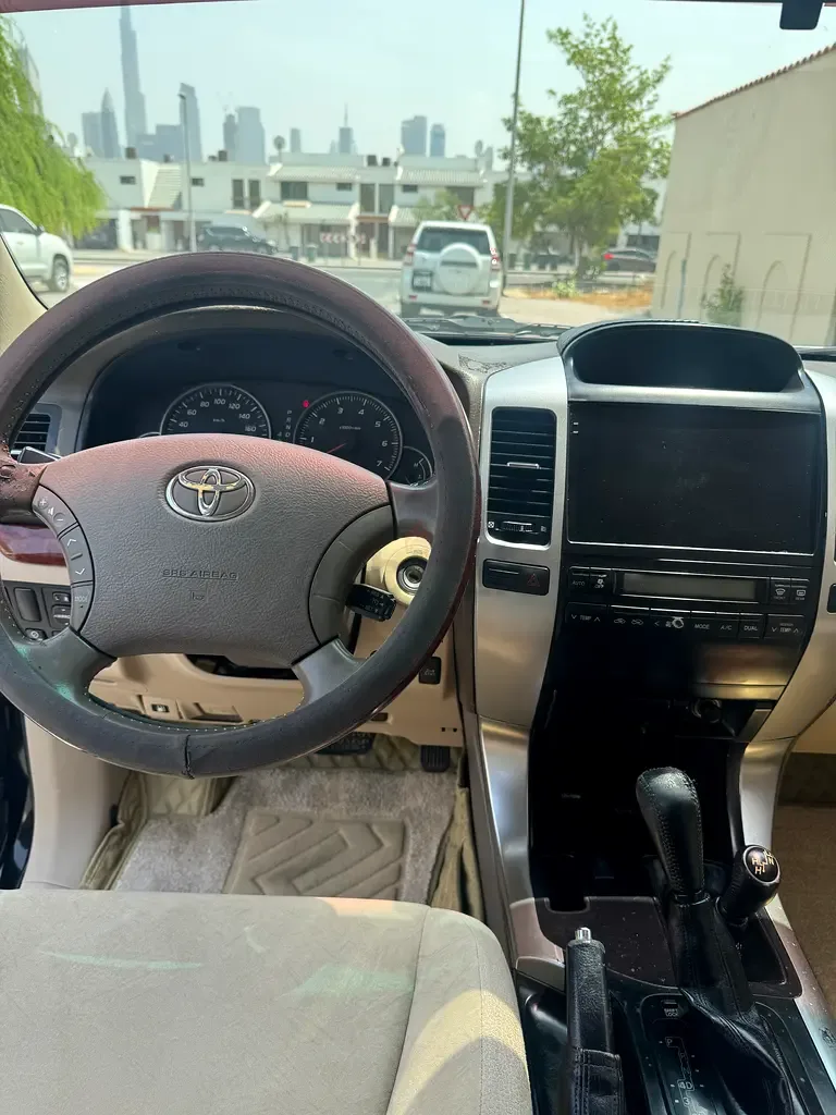 Toyota Land Cruiser Prado 4.0 AT (249 حصان) - 15