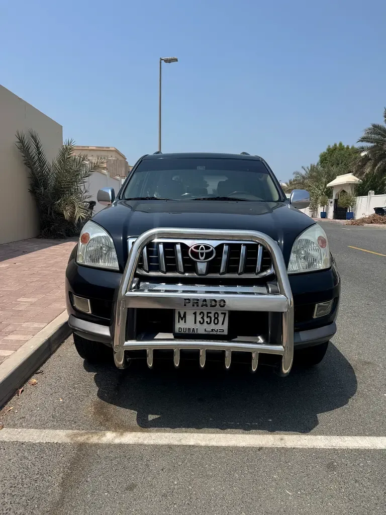 Toyota Land Cruiser Prado 4.0 AT (249 حصان) - 13