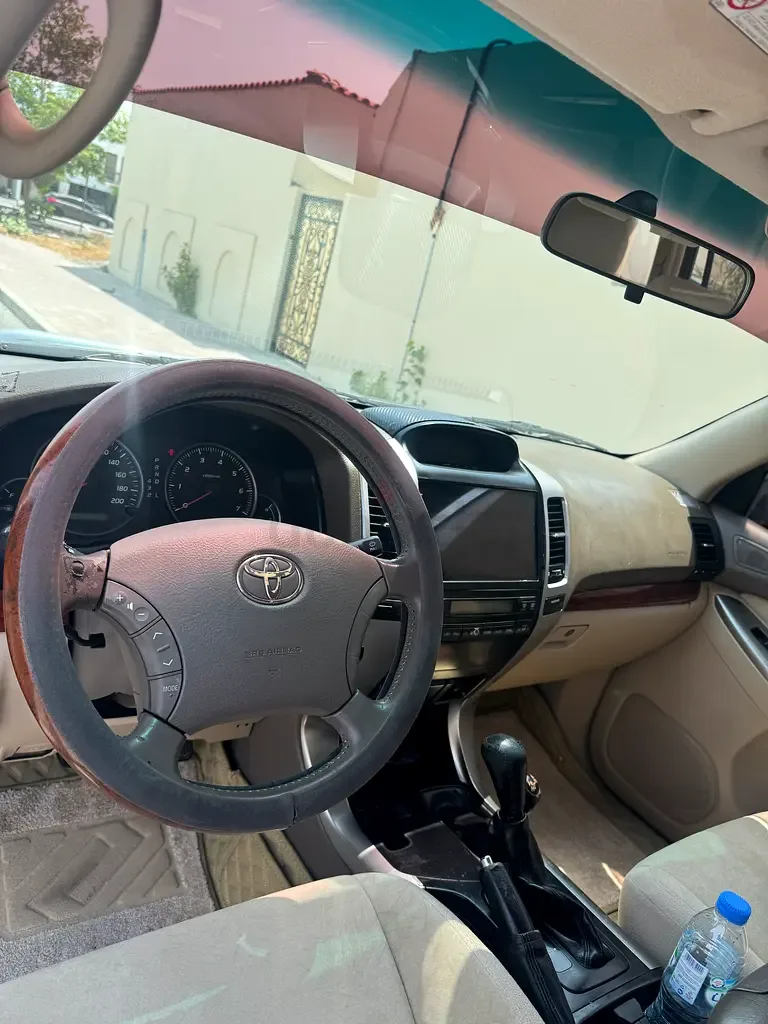Toyota Land Cruiser Prado 4.0 AT (249 حصان) - 18