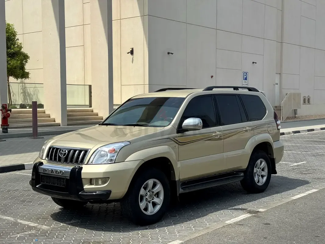 Toyota Land Cruiser Prado 4.0 AT (249 hp) - 3