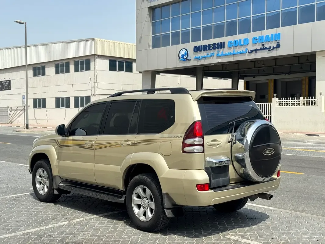 Toyota Land Cruiser Prado 4.0 AT (249 hp) - 4