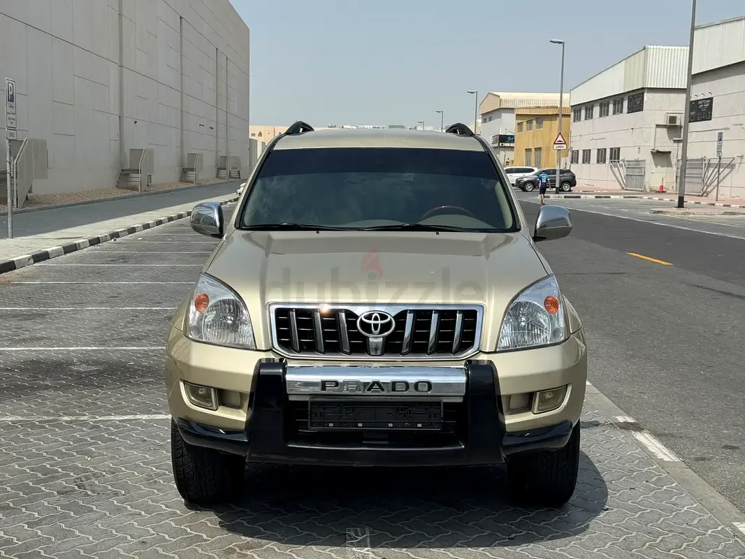 Toyota Land Cruiser Prado 4.0 AT (249 hp) - 2