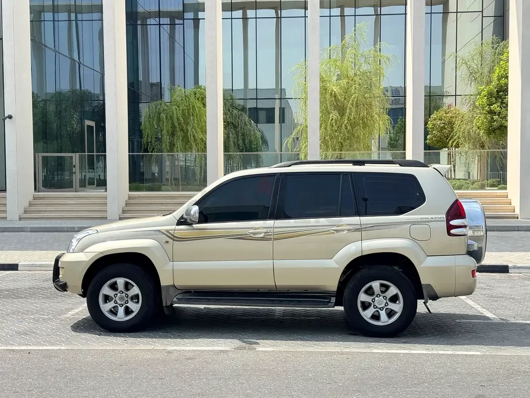 Toyota Land Cruiser Prado 4.0 AT (249 hp) - 6