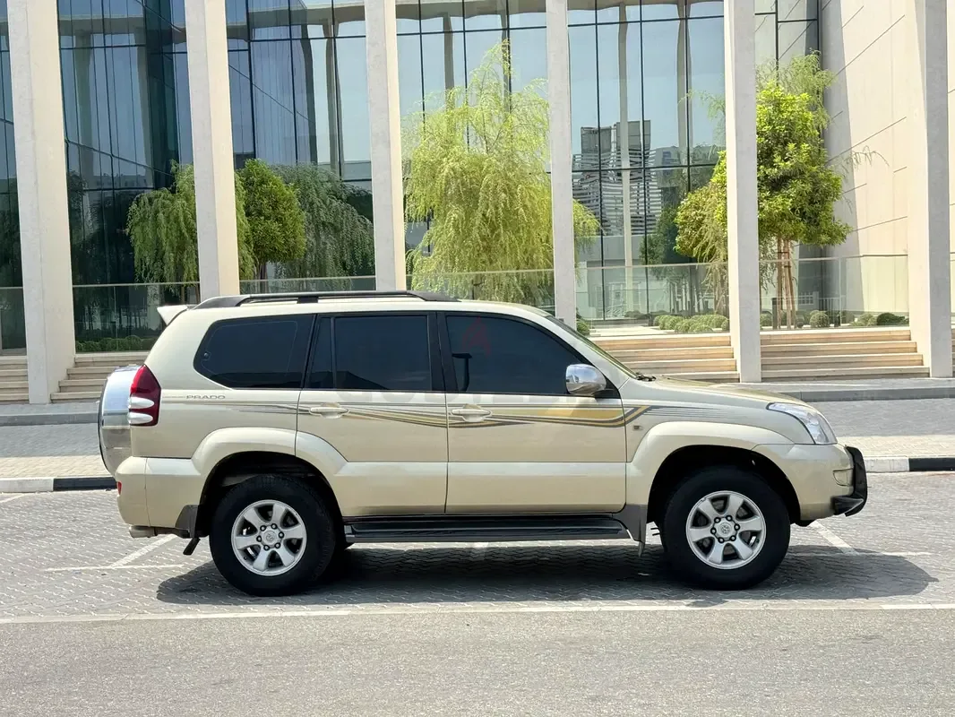 Toyota Land Cruiser Prado 4.0 AT (249 hp) - 7