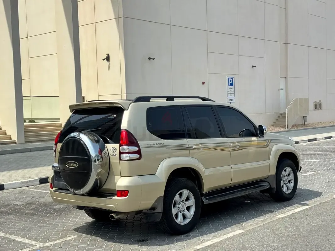 Toyota Land Cruiser Prado 4.0 AT (249 hp) - 5