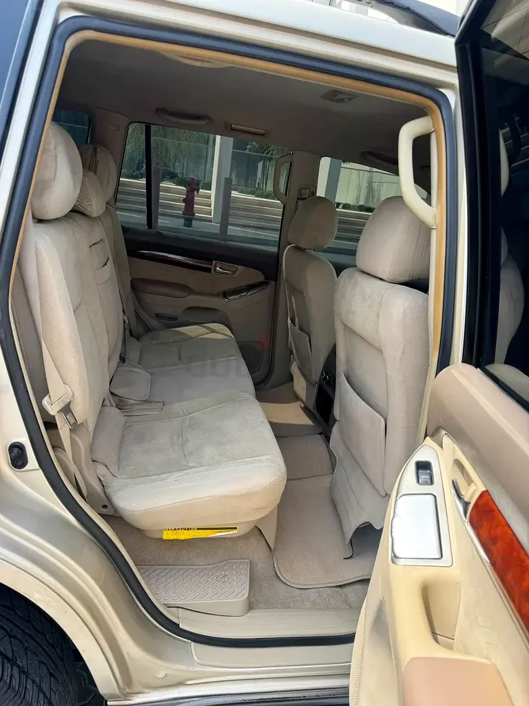 Toyota Land Cruiser Prado 4.0 AT (249 hp) - 9