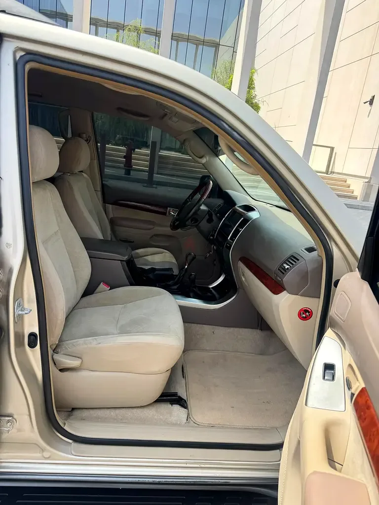 Toyota Land Cruiser Prado 4.0 AT (249 hp) - 10