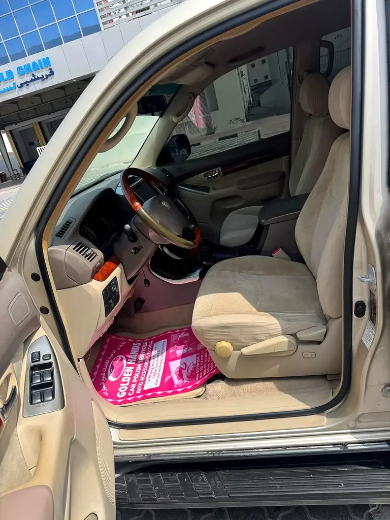 Toyota Land Cruiser Prado 4.0 AT (249 hp) - 8
