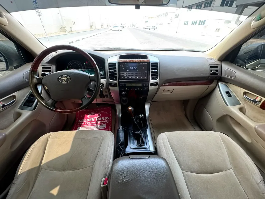 Toyota Land Cruiser Prado 4.0 AT (249 hp) - 12