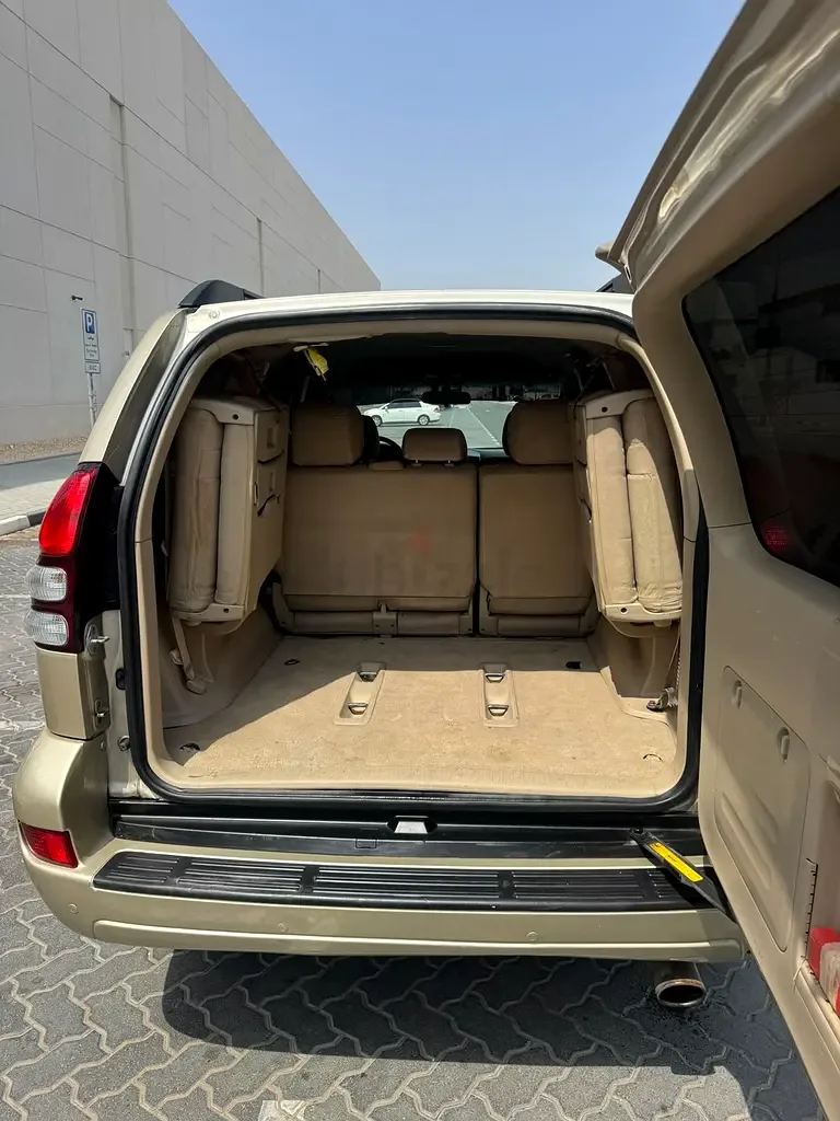Toyota Land Cruiser Prado 4.0 AT (249 hp) - 13