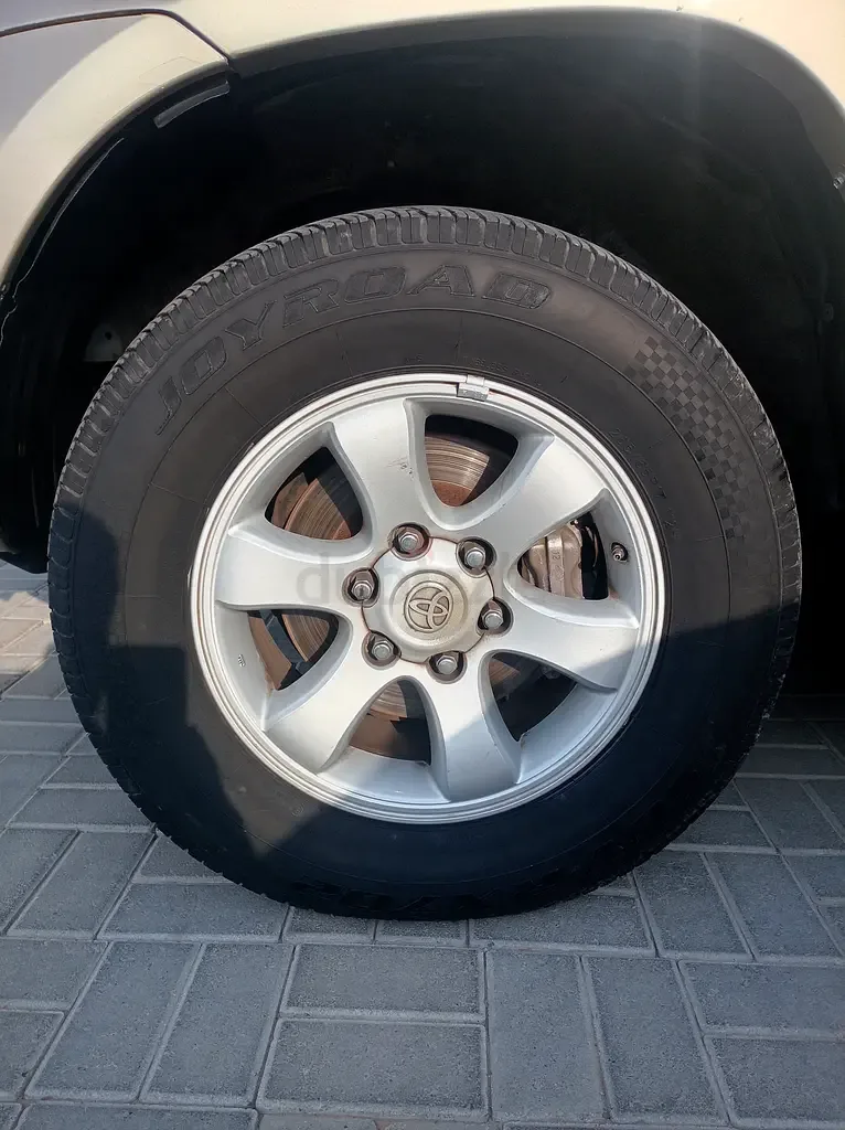 Toyota Land Cruiser Prado 4.0 AT (249 hp) - 16