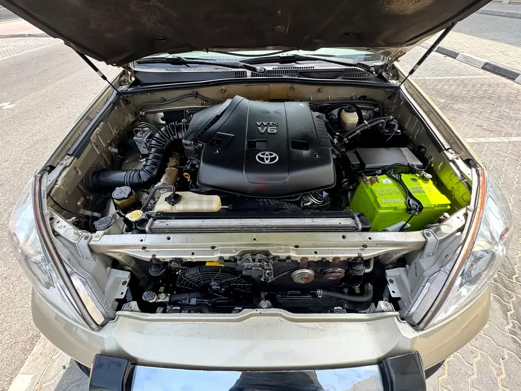 Toyota Land Cruiser Prado 4.0 AT (249 hp) - 14