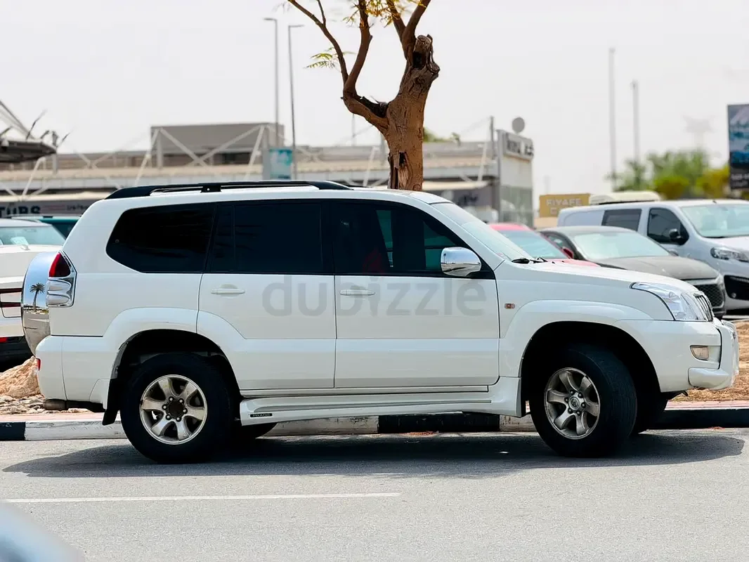 Toyota Land Cruiser Prado 4.0 AT (249 حصان) - 2