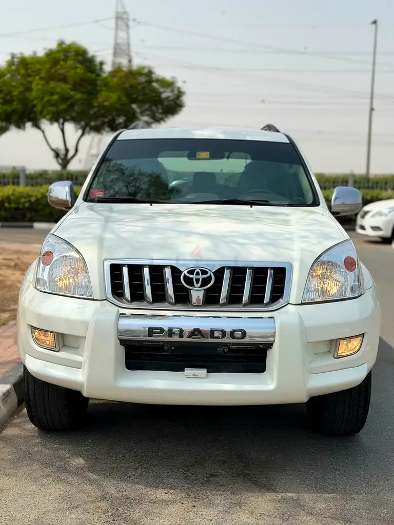 Toyota Land Cruiser Prado 4.0 AT (249 hp)