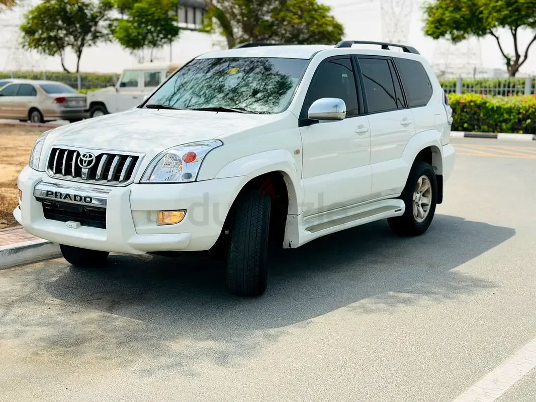 Toyota Land Cruiser Prado 4.0 AT (249 حصان) - 5