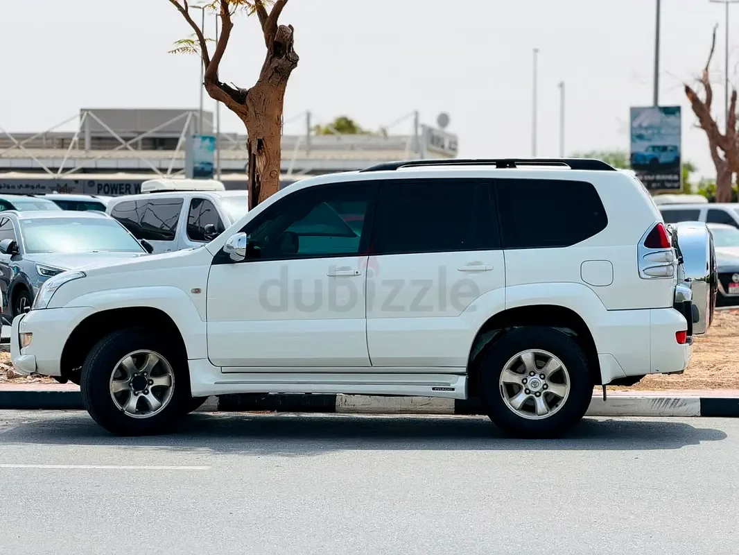 Toyota Land Cruiser Prado 4.0 AT (249 حصان) - 4