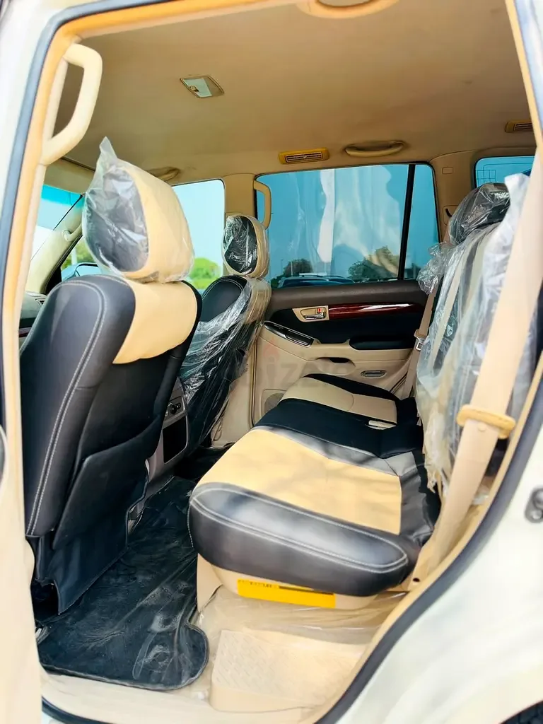 Toyota Land Cruiser Prado 4.0 AT (249 حصان) - 8